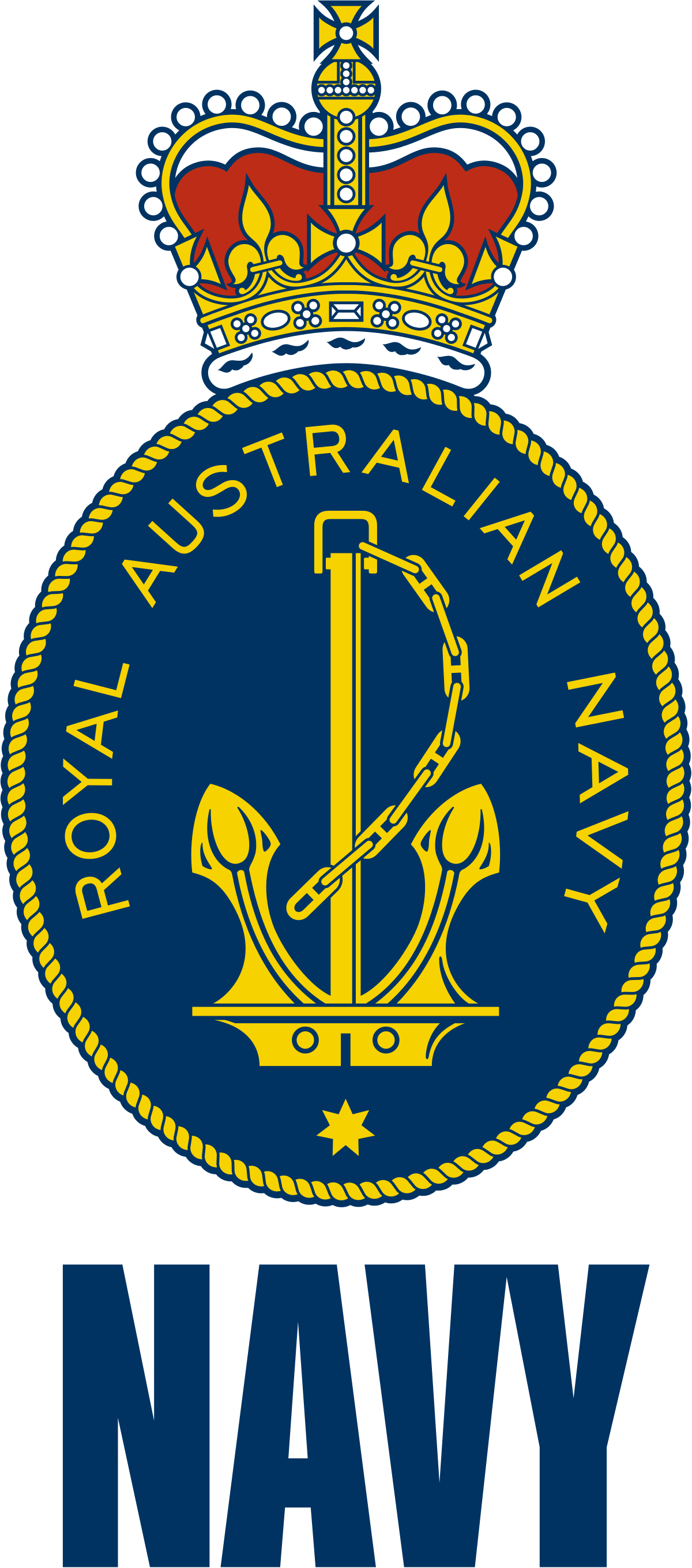 Royal Australian Navy logo