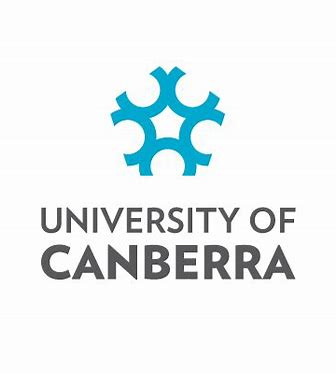 University of Canberra logo