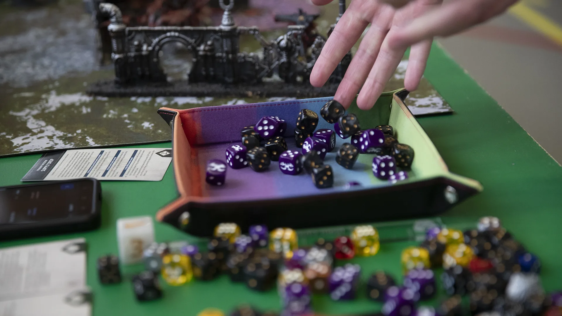 Defence Science Technology researchers and Australian Defence Force personnel engage in a range of analytical wargames.