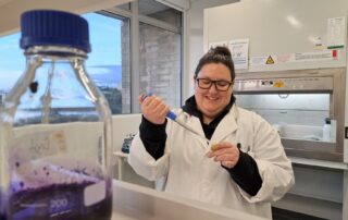 Dr Tamar Jamieson