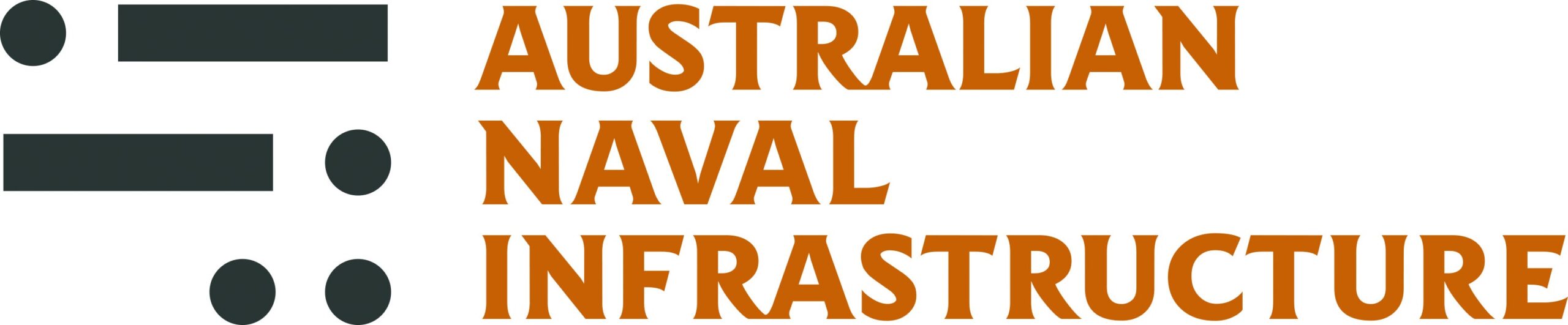 Australian Naval Infrastructure logo