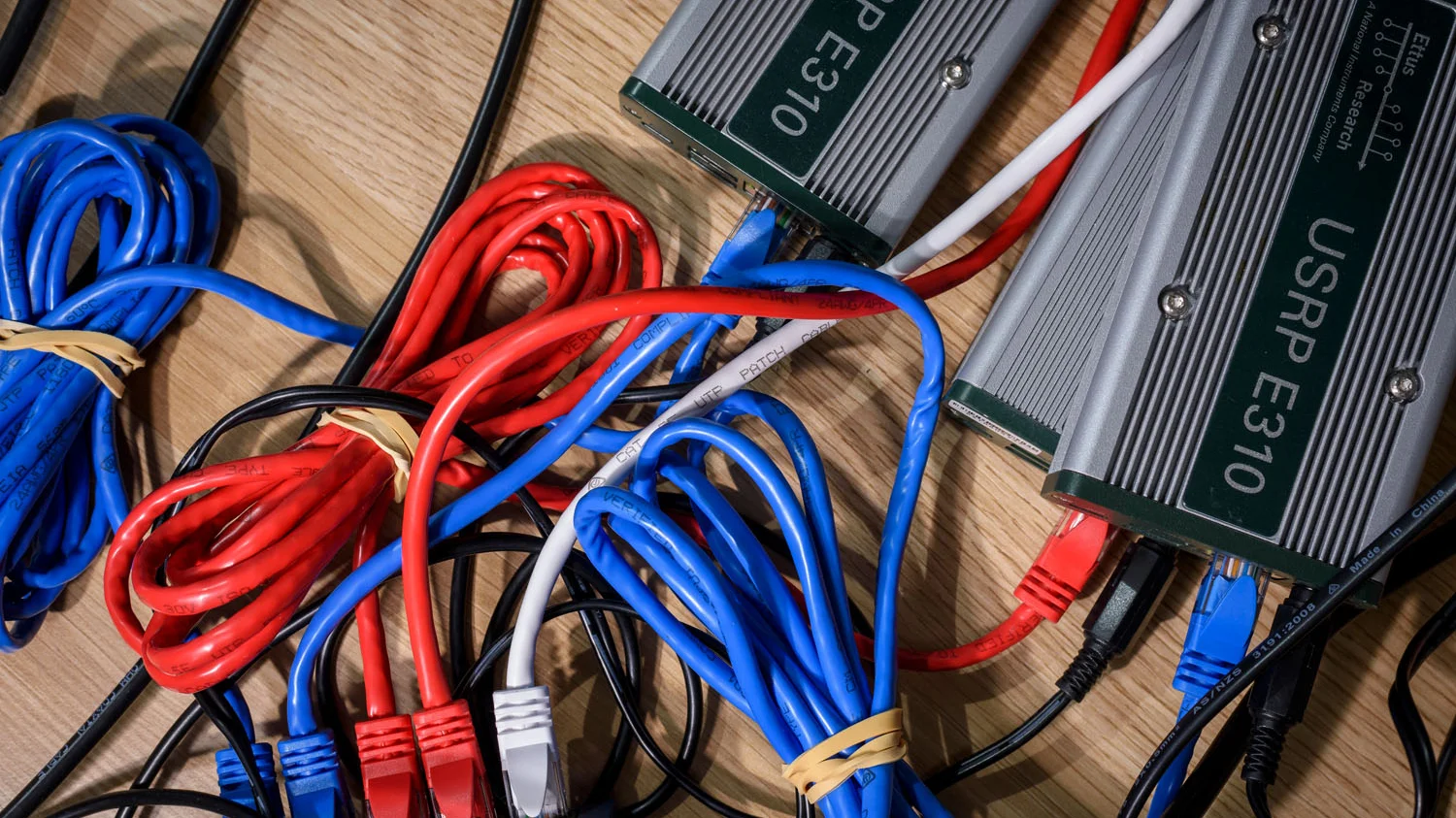 Colourful Cords
