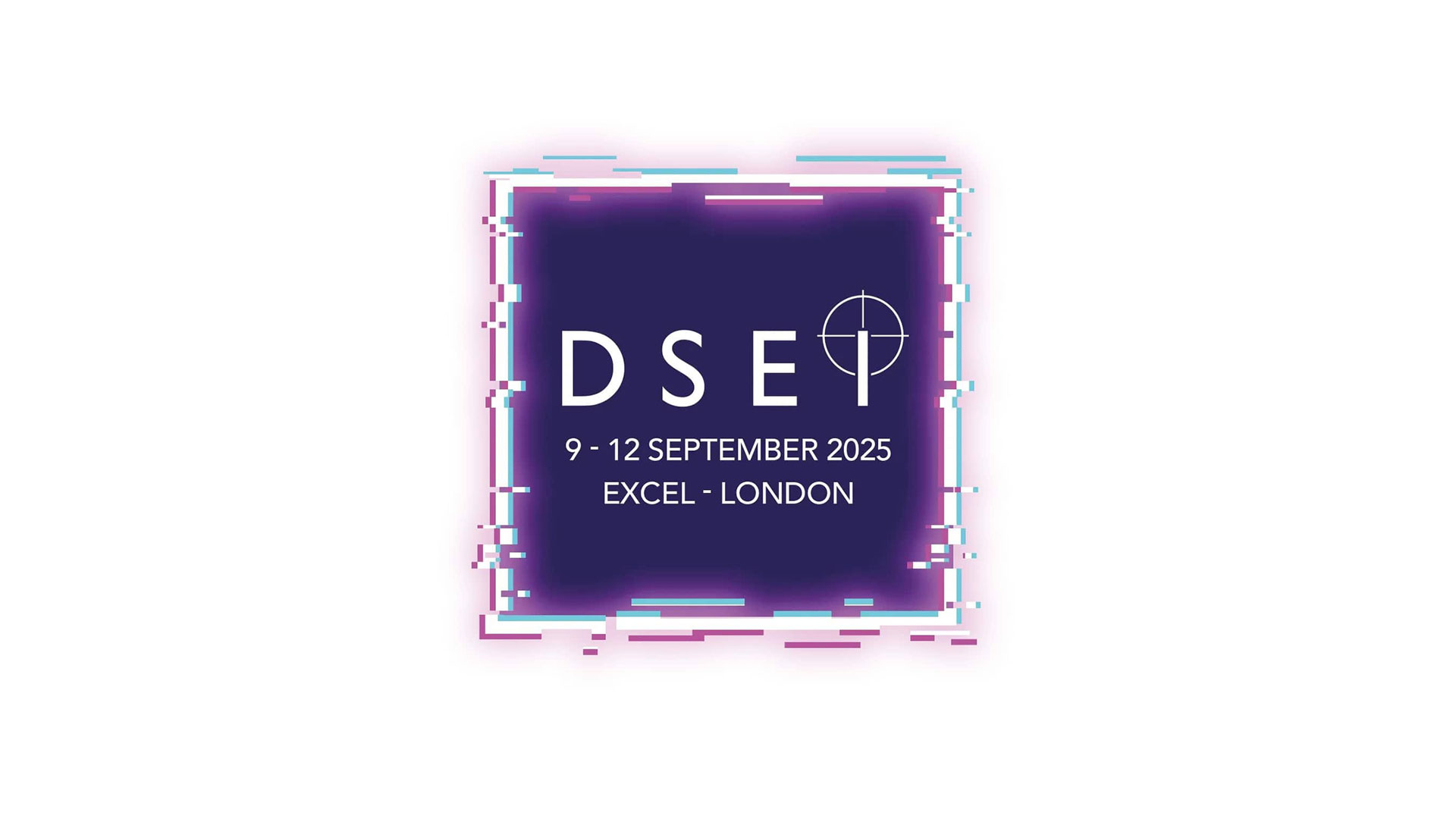 DSEI London banner