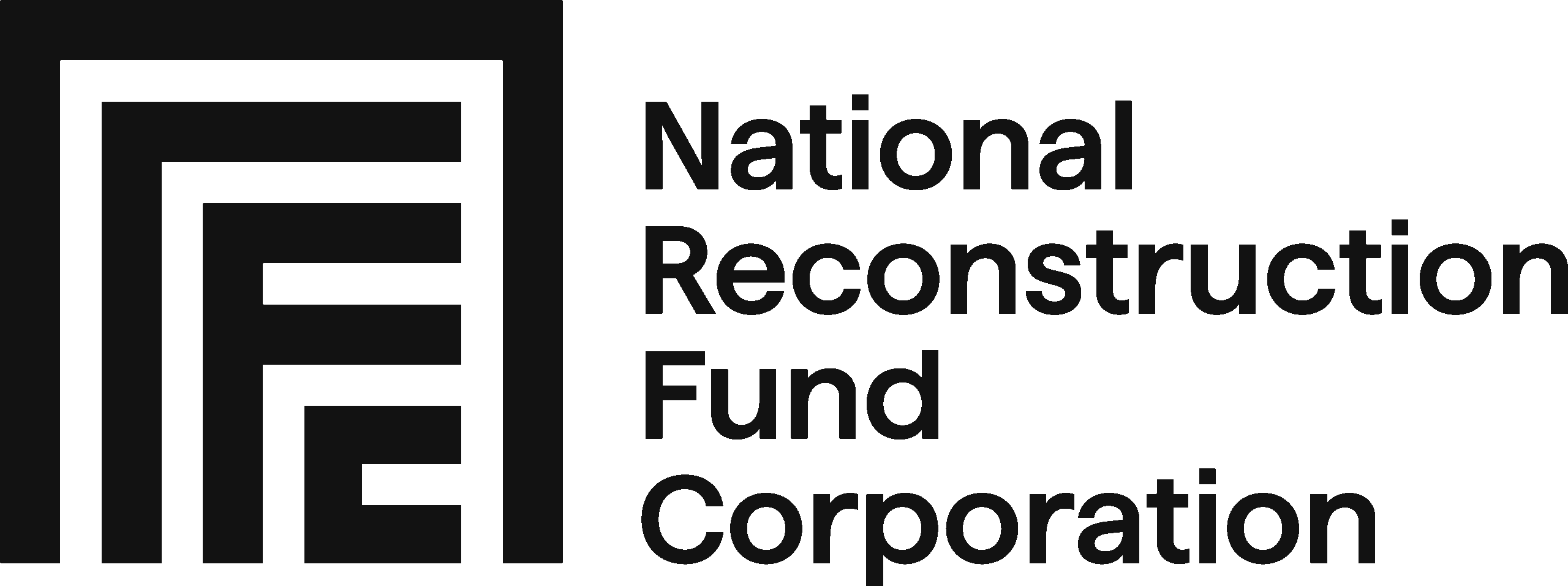 National Reconstruction Fund Corporation Logo