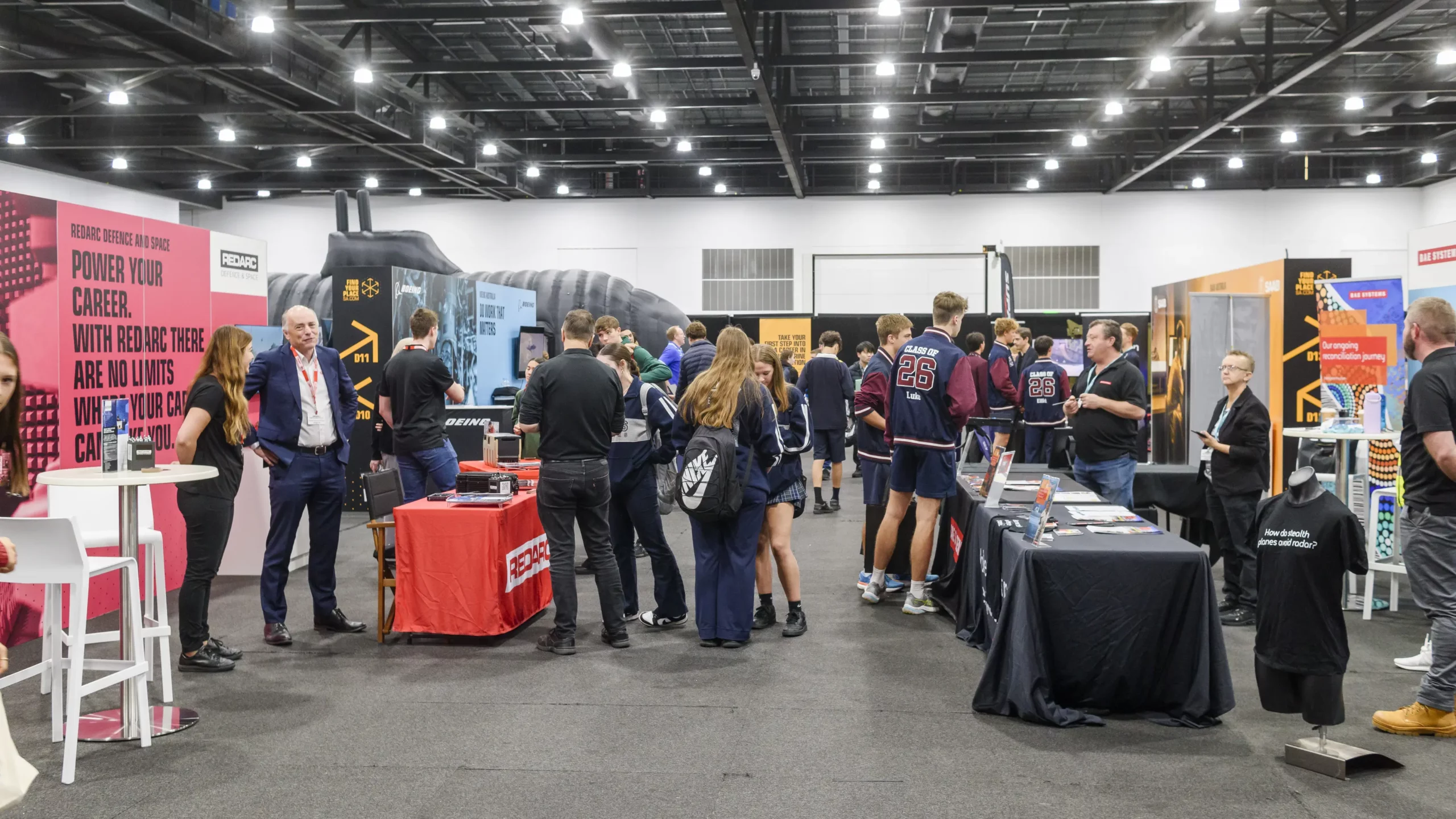 Defence and Space Industry Showcase