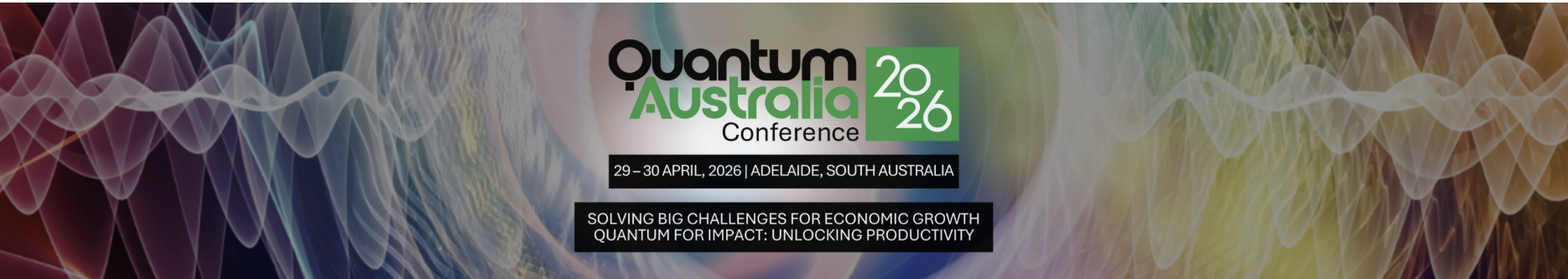 Quantum Australia Conference 2026
