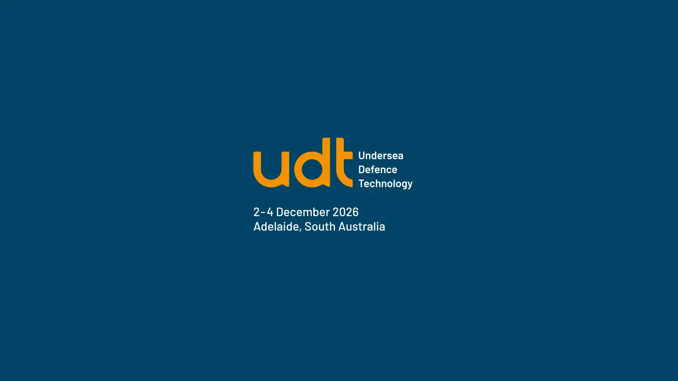 Undersea Defence Technology Australia logo